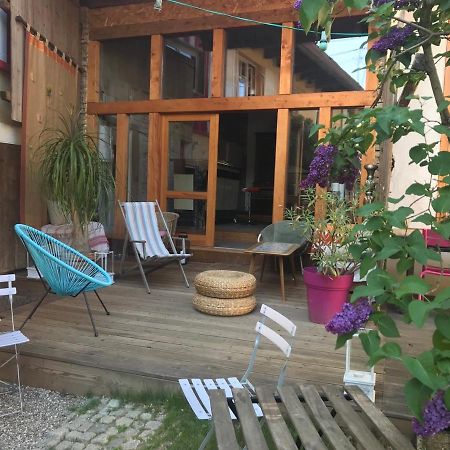 Un Soir D'Ete - Chambres D'Hotes Ernolsheim-Bruche ภายนอก รูปภาพ