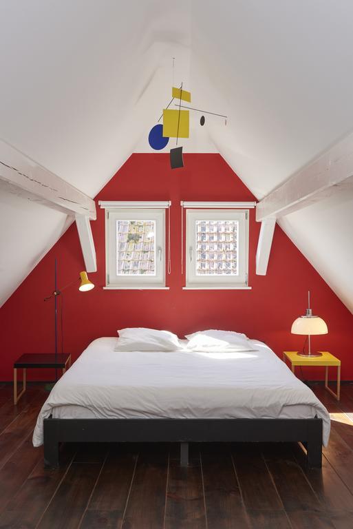 Un Soir D'Ete - Chambres D'Hotes Ernolsheim-Bruche ภายนอก รูปภาพ