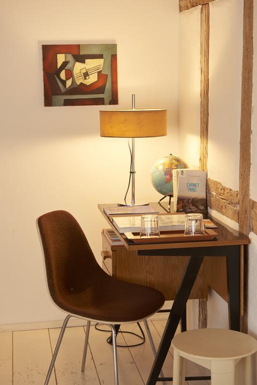 Un Soir D'Ete - Chambres D'Hotes Ernolsheim-Bruche ภายนอก รูปภาพ