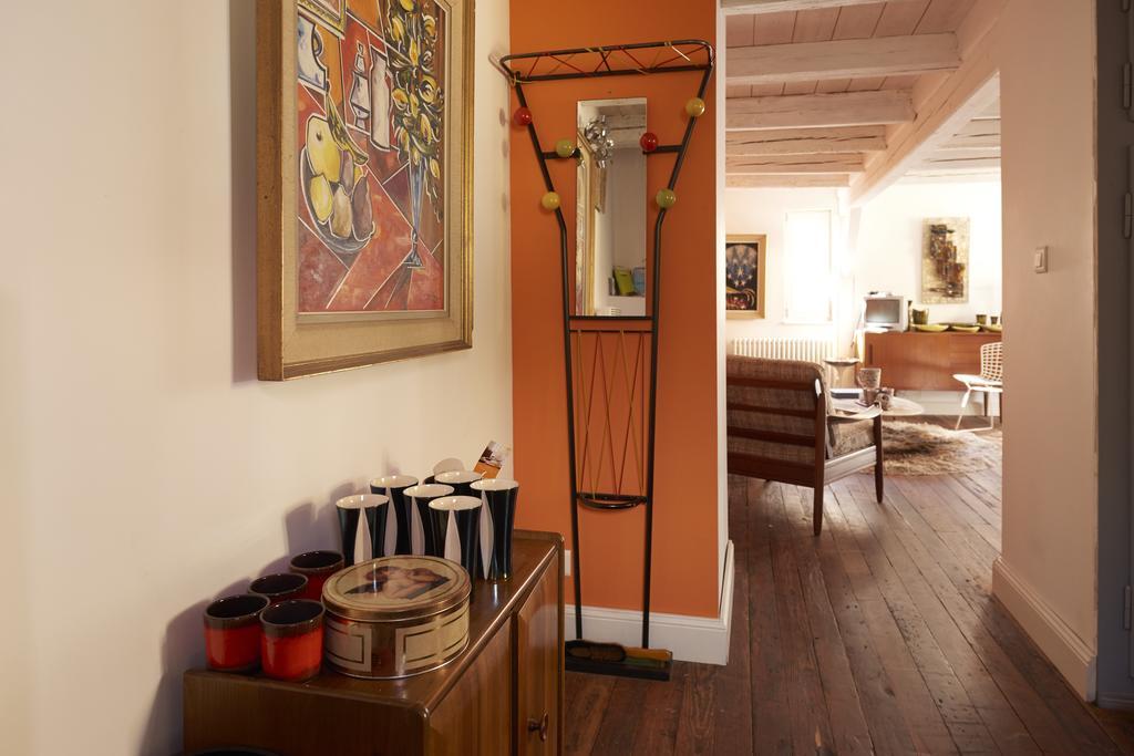 Un Soir D'Ete - Chambres D'Hotes Ernolsheim-Bruche ภายนอก รูปภาพ