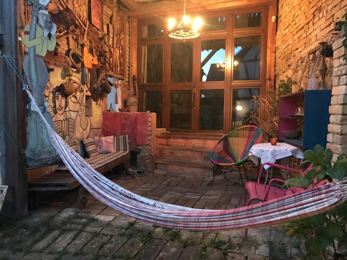 Un Soir D'Ete - Chambres D'Hotes Ernolsheim-Bruche ภายนอก รูปภาพ